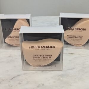 Laura Mercier Flawless Finish Makeup Sponge Set Of 3